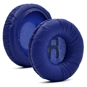 Cuscinetti auricolari di ricambio per cuffie Sennheiser HD25-1/HD25/HD25SP-II/HD25BT - Blu