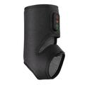 Fascia riscaldante per caviglie / Scaldapiedi elettrico - 3000mAh - Nero