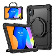 Custodia Heavy Duty 360 con Cinturino da Polso per Lenovo Tab M11/Idea Tab