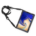 Samsung Galaxy Tab S4 Heavy Duty 360 Case with Hand Strap