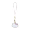 Charm per telefono con testa di Hello Kitty - Rosa