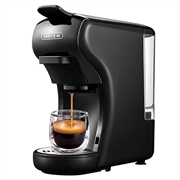 HiBREW H1A 1450W Caffettiera a capsule 3-in-1 (Confezione aperta - Condizione soddisfacente)