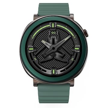 HiFuture Aurora Smartwatch - 1.43" AMOLED - Verde
