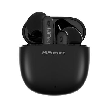 HiFuture Colorbuds2 TWS auricolari con custodia di ricarica - Nero
