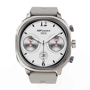 Smartwatch HiFuture FutureFit AIX Lite - Oro champagne