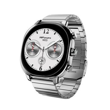 Smartwatch HiFuture FutureFit AIX - Argento