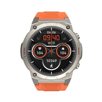 HiFuture FutureGo Mix2 SmartWatch - Bluetooth 5.3 - Arancione