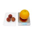 Bilancia da cucina digitale ad alta precisione - 3000g/0.1g - Argento