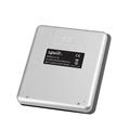 Bilancia da cucina digitale ad alta precisione - 3000g/0.1g - Argento