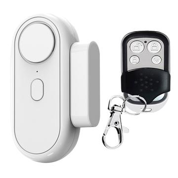 Allarme a sensore per porta/finestra ad alto decibel con telecomando