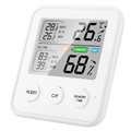 Termometro Frontale Braun BNT400 No Touch + Touch - Bianco