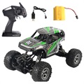 Forever Buggy RC-300 FPV Off-Road RC Car - 1:12, 720p