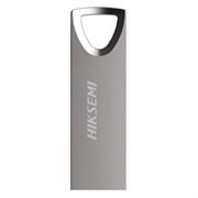 Chiavetta USB 2.0 Hiksemi M200 da 4GB - Argento