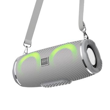 Altoparlante Bluetooth portatile Hoco HC12 - 10W - Grigio