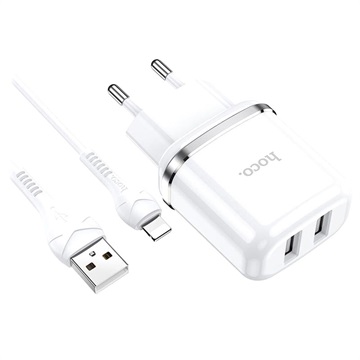 Usams Trip-Tu Power Delivery Charging Set - iPhone, iPad, iPod - 18W