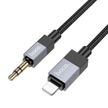 Hoco UPA32A Cavo audio da Lightning a 3.5mm - 1m - Nero