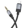 Hoco UPA32A Cavo audio da Lightning a 3.5mm - 1m - Nero