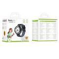 Smartwatch Hoco Y107 per bambini con 4G e GPS