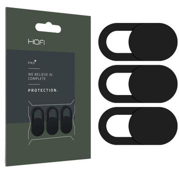 Copertura per webcam Hofi Slim Pro+ - Nero