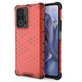 Custodia Ibrida Honeycomb Armored per Xiaomi 11T/11T Pro