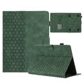 Custodia universale per tablet a nido d'ape con slot per schede - 10"