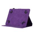 Custodia universale per tablet a nido d\'ape con slot per schede - 10"