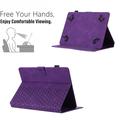 Custodia universale per tablet a nido d\'ape con slot per schede - 10"