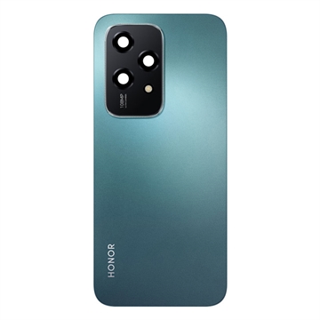 Honor 200 Lite Cover Posteriore - Color Ciano
