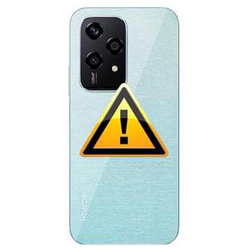 Riparazione del Coperchio della Batteria del Honor 200 Lite - Blu