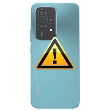 Riparazione del Coperchio della Batteria del Honor 200 Lite - Color Ciano