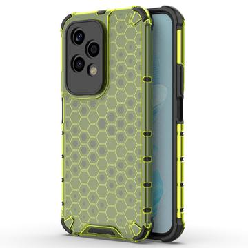 Custodia Ibrida Honeycomb Armored per Honor 200 Lite