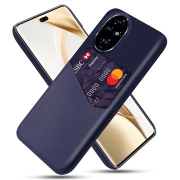 Custodia KSQ con Slot per Schede per Honor 200 Pro