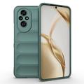 Cover in TPU Rugged per Honor 200 - Verde