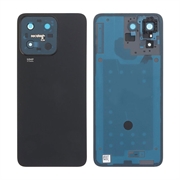 Honor 200 Smart Cover Posteriore - Nero