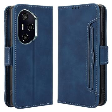 Custodia a portafoglio per Honor 300 Pro/300 Ultra - Blu