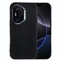 Custodia in TPU antiscivolo per Honor 400 - Nera