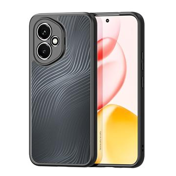 Custodia Ibrida Dux Ducis Aimo per Honor 400 - Nera