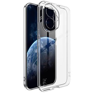 Custodia in TPU Imak UX-5 per Honor 400 - Trasparente