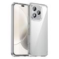 Custodia Ibrida Anti-Shock per Honor 400 Lite/X70i - Trasparente