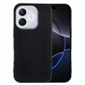 Custodia in TPU antiscivolo per Honor 400 Lite - Nera