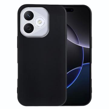 Custodia in TPU antiscivolo per Honor 400 Lite - Nera