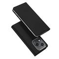 Custodia Flip Honor 400 Lite Dux Ducis Skin Pro - Nera