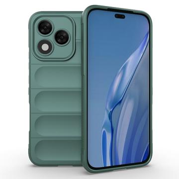 Cover in TPU Rugged per Honor 400 Lite