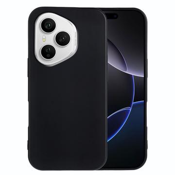 Custodia in TPU antiscivolo per Honor 400 Pro - Nera