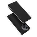 Custodia Flip Dux Ducis Skin Pro per Honor 400 Pro - Nera
