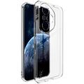 Custodia in TPU Imak UX-5 per Honor 400 Pro - Trasparente