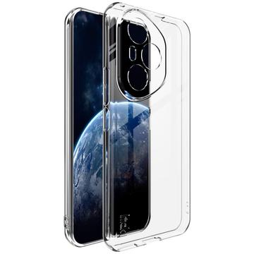 Custodia in TPU Imak UX-5 per Honor 400 Pro - Trasparente