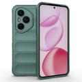 Cover in TPU Rugged per Honor 400 Pro - Verde