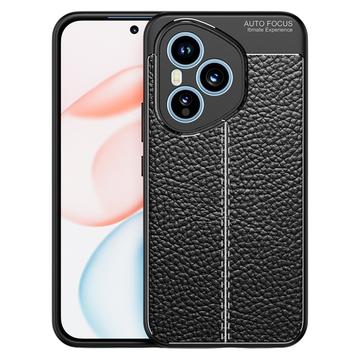 Custodia in TPU Honor 400 Pro Slim-Fit Premium - Nera
