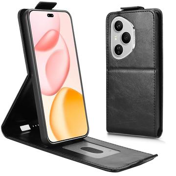 Honor 400 Pro Custodia verticale con supporto